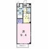 ソレアプラードの間取り画像