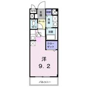 モルティ・MKの間取り画像