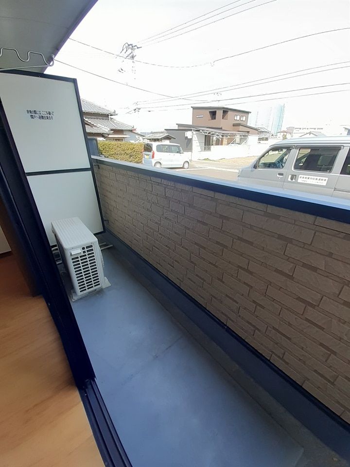 ベランダ・バルコニー