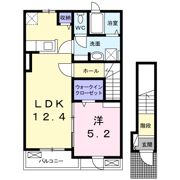 サンライト林の間取り画像