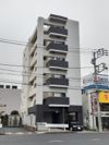 メゾン・ドゥ・アルモニーの外観