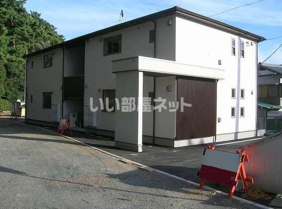 棒屋第四下池ハイツの外観画像