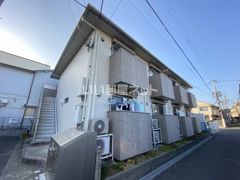 プランドールA棟の外観画像
