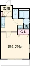 SALA13の間取り画像