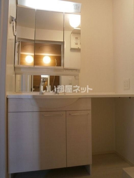 洗面