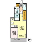 Hogar Ca'lidoの間取り画像