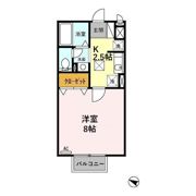 サンライズの間取り画像