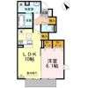 グランクレール自由が丘の間取り画像