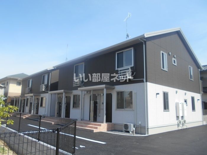 セジュール・ポート A棟の外観画像