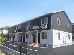 セジュール・ポート A棟の外観画像