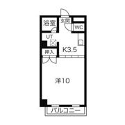 アッサンブラージュの間取り画像