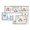 Chou Chou一社の間取り画像