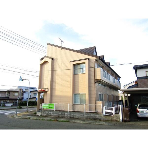 アップルハウス青山 ■の外観画像