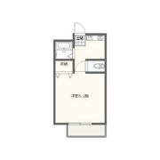 フォルサ茶屋ヶ坂の間取り画像