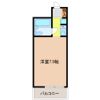 第28プロスパー上社の間取り画像