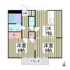 ヴィラ・オトンヌCの間取り画像