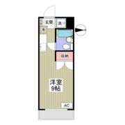 リュミエ本厚木の間取り画像