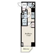 S-RESIDENCE名駅 ※キャンペーン中※の間取り画像