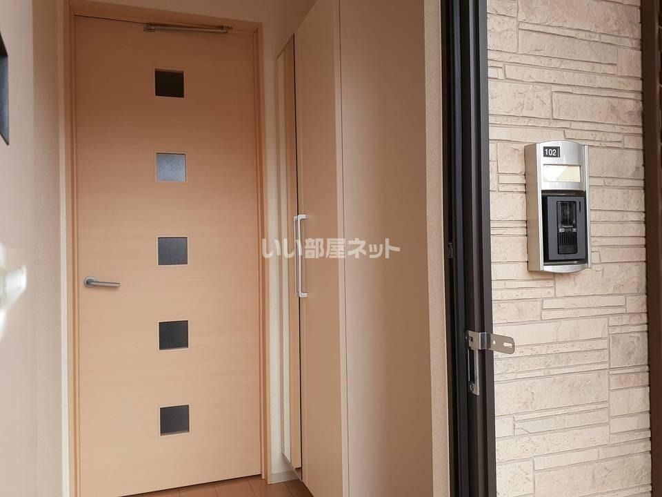 玄関