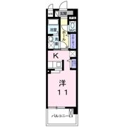 グランセピアの間取り画像