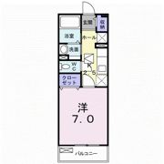 フィオーネの間取り画像