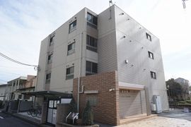 アルドーレ・インプレスの外観画像