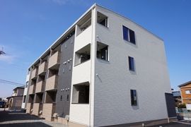 ベルフィミーモ東松島の外観画像