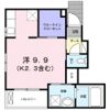 アルテグラン調布の間取り画像
