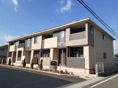 フランボアーズ篠山 Ⅱの外観画像