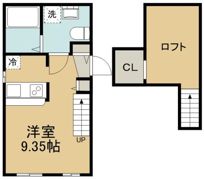 PRINCIPESSA ACQUAの間取り画像
