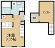 PRINCIPESSA ACQUAの間取り画像
