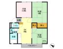 コーポ宮小路の間取り画像