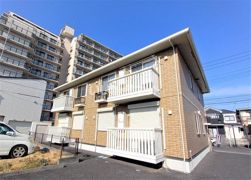PUREZZA春日部の外観画像
