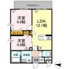 Cozy Court 大泉学園の間取り画像