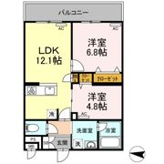 Cozy Court 大泉学園の間取り画像