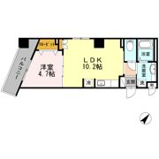 M`s Portの間取り画像