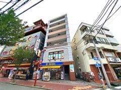 M`s Portの外観画像
