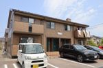 クローバーガーデン Bの間取り画像