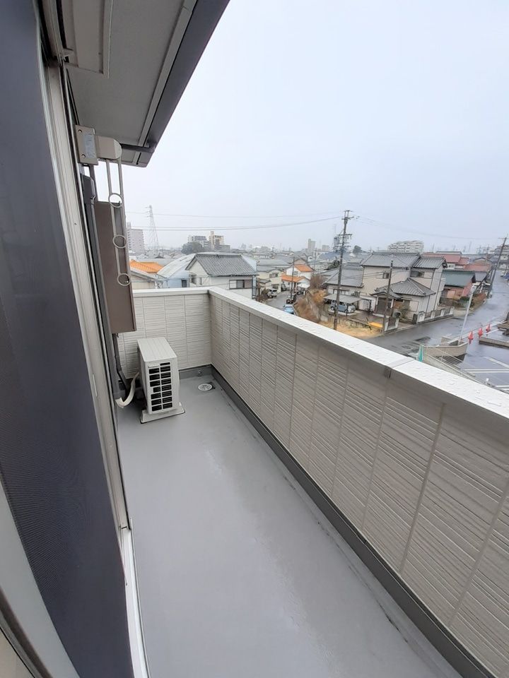 ベランダ・バルコニー