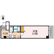 ポポラーレ御池の間取り画像