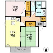 やすらぎの家 C棟の間取り画像