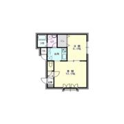 アビタ191の間取り画像