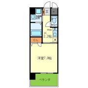 GLORYKISERA(グローリーキセラ)の間取り画像