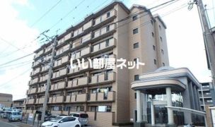 フレア・クレスト水城の外観画像