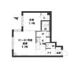 グランメール東の間取り画像
