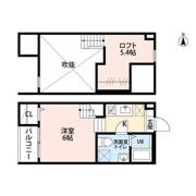 アヴニール・モンテ(アヴニールモンテ)の間取り画像