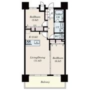 S-RESIDENCE本郷Ⅱの間取り画像