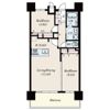 S-RESIDENCE本郷Ⅱの間取り画像