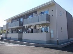 キャッスル安養寺Bの外観画像