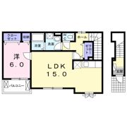 Graceの間取り画像